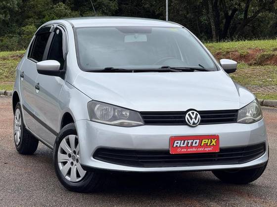 VOLKSWAGEN GOL 1.6 MI CITY 8V FLEX 4P MANUAL VOLKSWAGEN GOL 1.6 MI CITY 8V FLEX 4P MANUAL